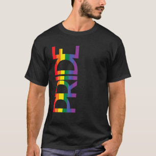 Gay Pride Parade Lgbtq Pride Gay Rights T-Shirt