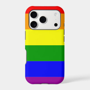 Gay Pride Rainbow Flag