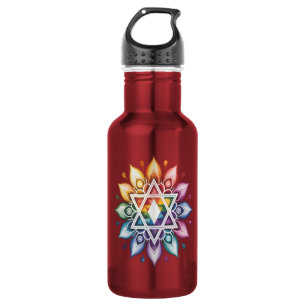 Gay Pride Rainbow LGBT 532 Ml Water Bottle