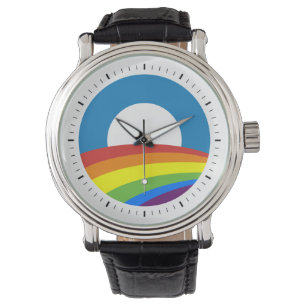 Gay Pride Rainbow Obama Watch
