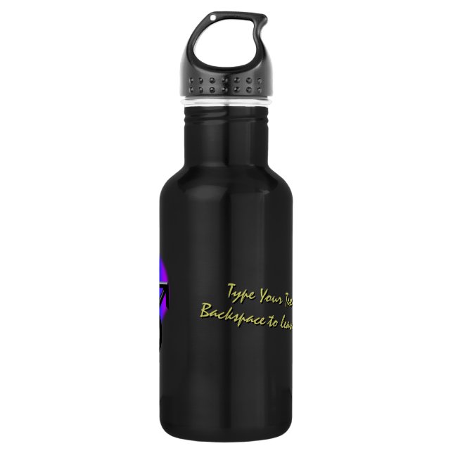 Gay Pride Same-Sex Love Bottles (Front)