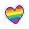 Gay Pride Spirit Heart