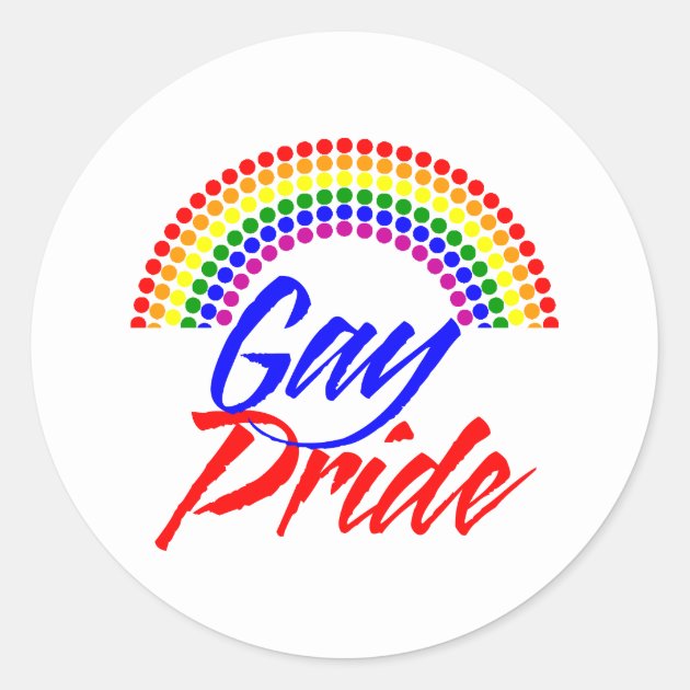 gay pride stickers near me