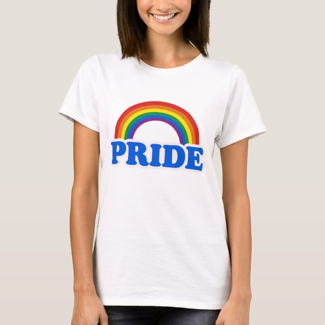GAY PRIDE T-Shirt (Front)