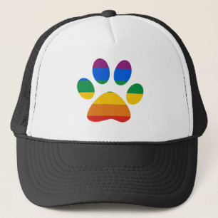 Gay Pride T-shirt Trucker Hat
