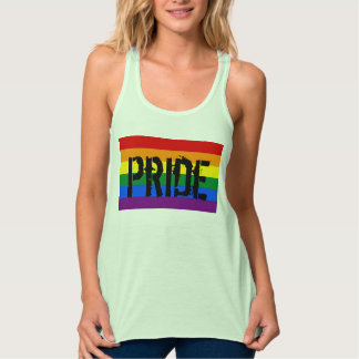 Gay Pride Tank Top