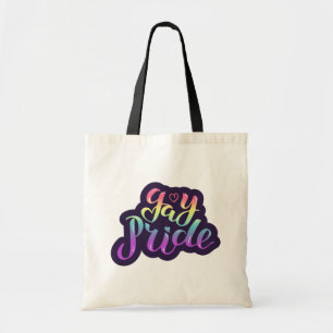 Gay Pride Tote Bag