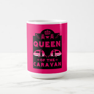 Gay Queen of the Caravan Coffee Mug