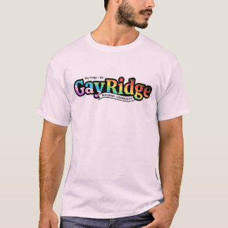 Gay Ridge Crew T-Shirt