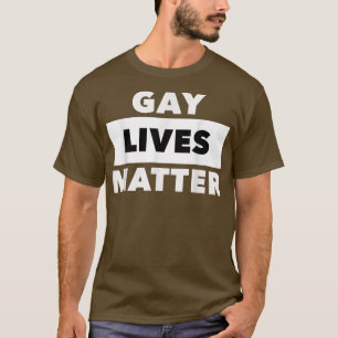 Gay Rights Equality Gay & Lesbian Lgbt Pride 2399 T-Shirt