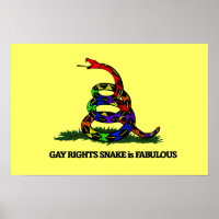 Gay Rights Snake