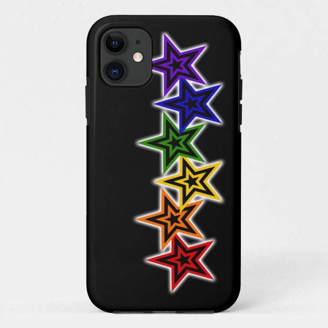 Gay Stars iPhone 5 Case (Back)