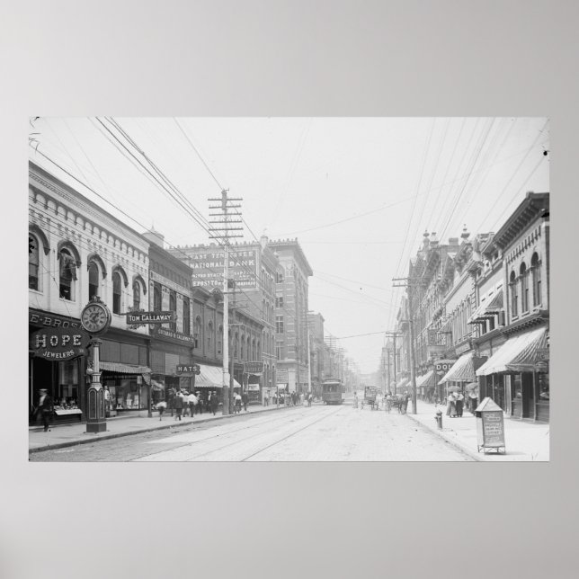 Gay Street Poster (Front)