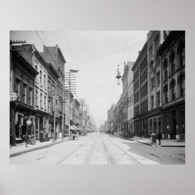 Gay Street Poster (Front)