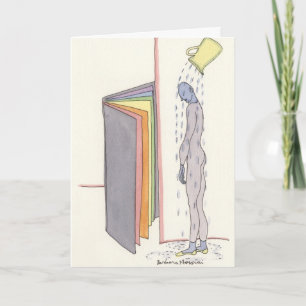 Gay Sympathy Card