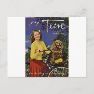 Gay Teen Ideas Postcard