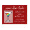 Gay-tini | Save the Date