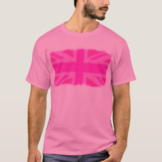 Gay UK Union Jack T-Shirt