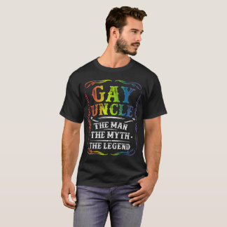 Gay Uncle T-Shirt