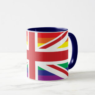 GAY UNION JACK MUG