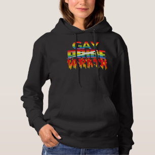 Gay Wrath Not Gay Pride - July Celebration T Shirt