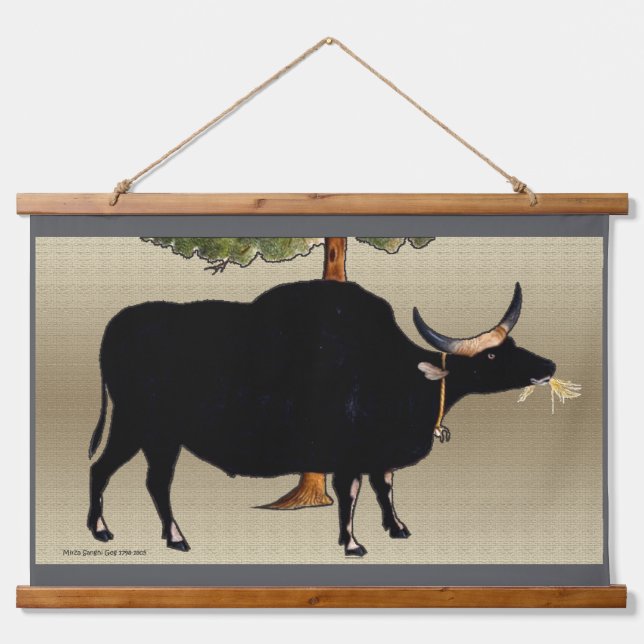 Gayal Hanging Tapestry (Front)