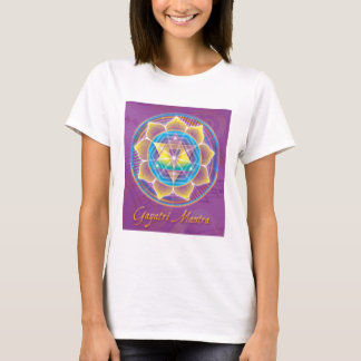 Gayatri Mantra T-Shirt