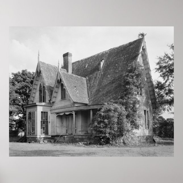 Gayle-Locke House Poster (Front)