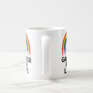 Gaymer for Life Mug