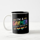 Gaymer Like A Regular Gamer But Way Gayer Gamer