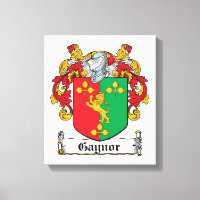 Gaynor Family Crest