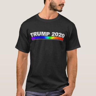 Gays for Donald Trump 2020 T-Shirt