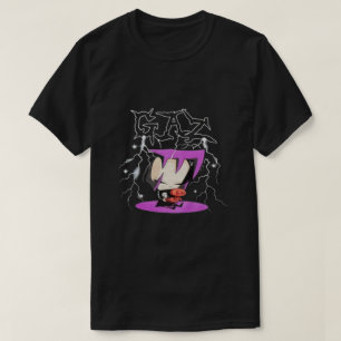 Gaz Membrane Graphic T-Shirt