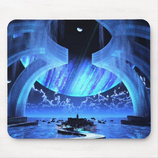 Gaza (2013) mouse mat (Front)