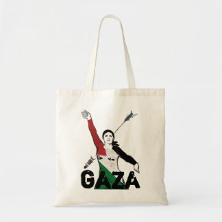 Gaza Bag... Tote Bag