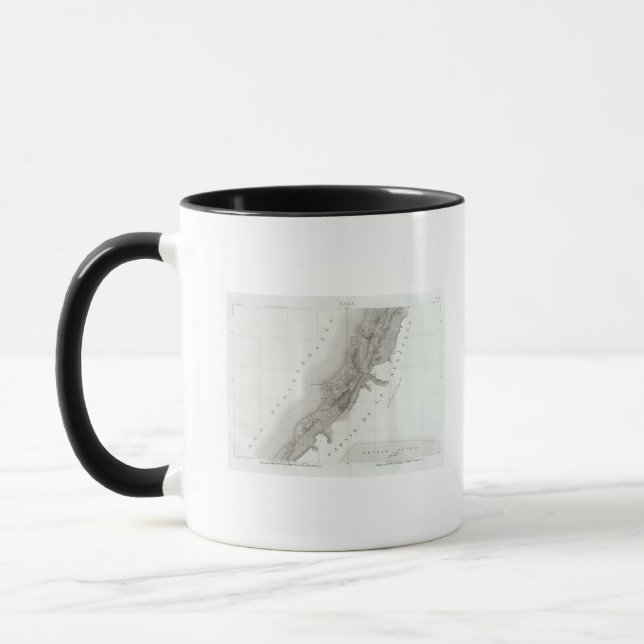 Gaza, Israel Mug (Left)