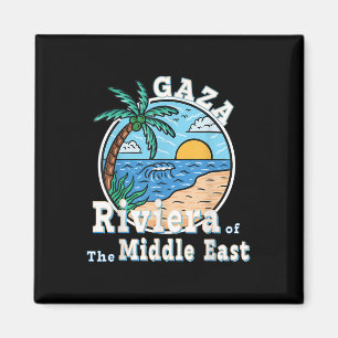 Gaza Strip Riviera Of The Middle East Trump Magnet