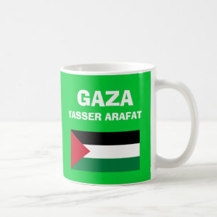 Gaza Strip* Yasser Arafat GZAInternational Airport Coffee Mug