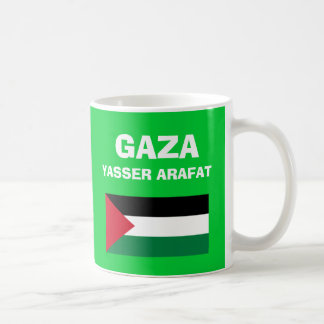 Gaza Strip* Yasser Arafat GZAInternational Airport Coffee Mug