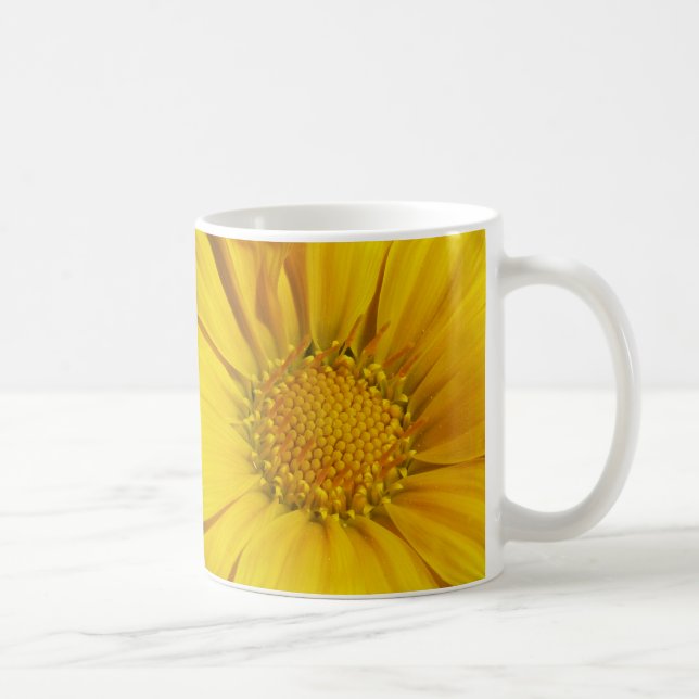 Gazania Coffee Mug (Right)
