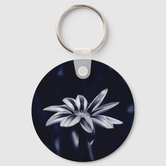 Gazania Key Ring (Front)