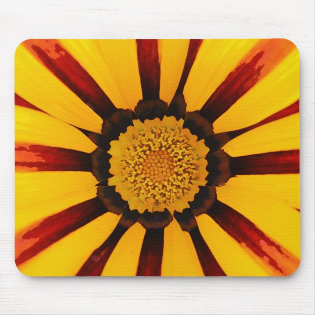 Gazania Mouse Mat (Front)