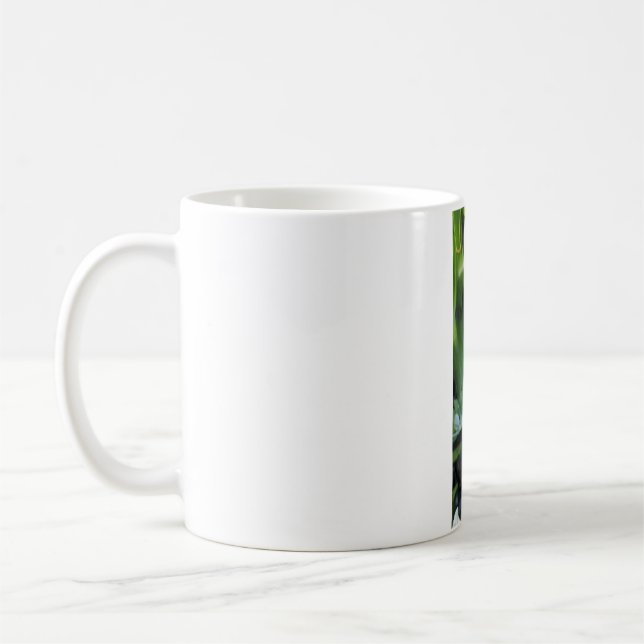 Gazania Mug (Left)