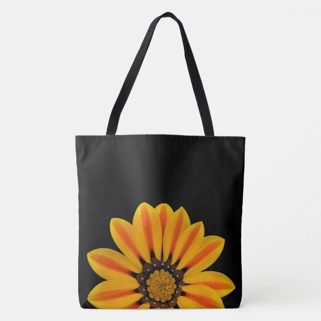 Gazania Tote Bag (Front)