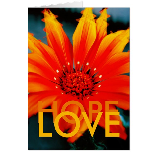 GAZANIART Card (Front)