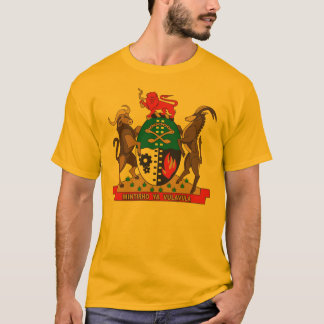 Gazankulu Coat of Arms T-shirt