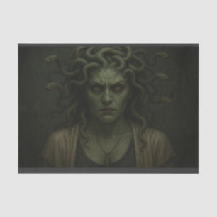 Gaze of Medusa Tissue Paper