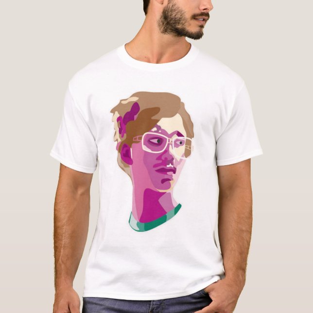 Gaze T-shirt (Front)