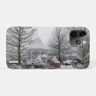 Gazebo and Cannon iPhone 11 Pro Case