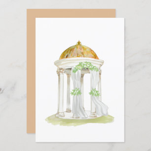 Gazebo Invitations